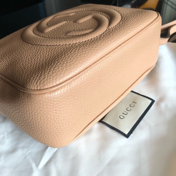 Gucci Disco Soho Nude Beige - Picture 7 of 8